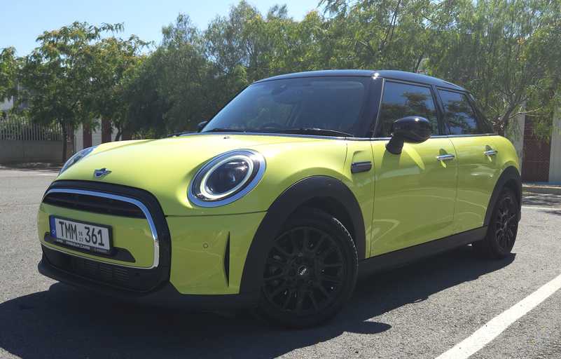 Mini Cooper 1,5L 2023