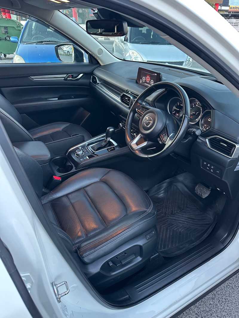 2020 Mazda CX-5 2,2L 2020 Cyprus