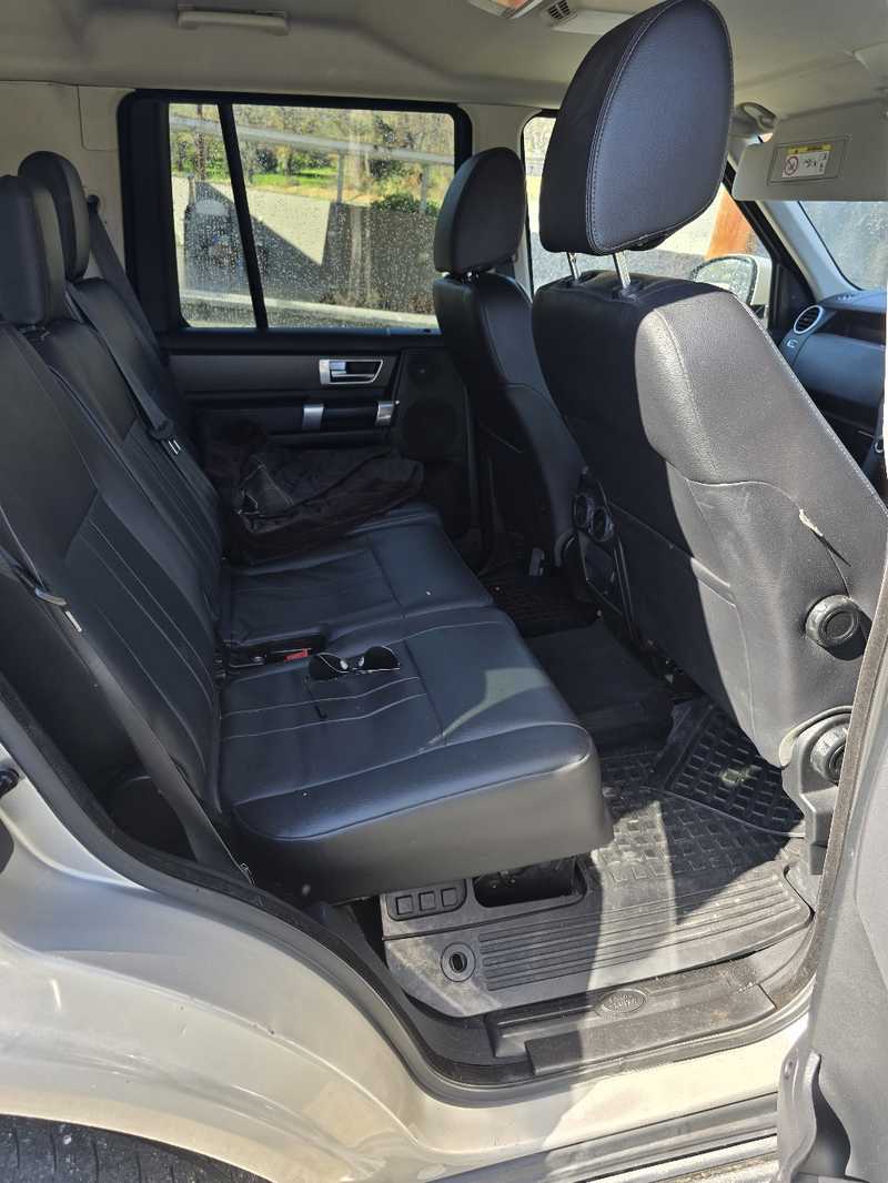 2015 Land Rover Discovery 3,0L 2015 Cyprus
