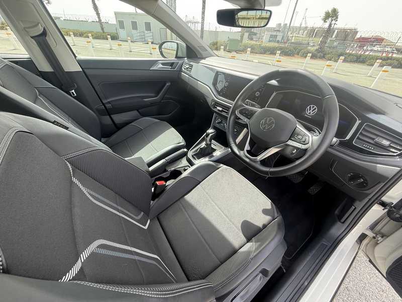 2022 Volkswagen Taigo 1,5L 2022 Cyprus