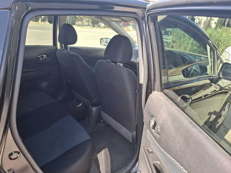 2016 Nissan Note 1,2L 2016 Cyprus