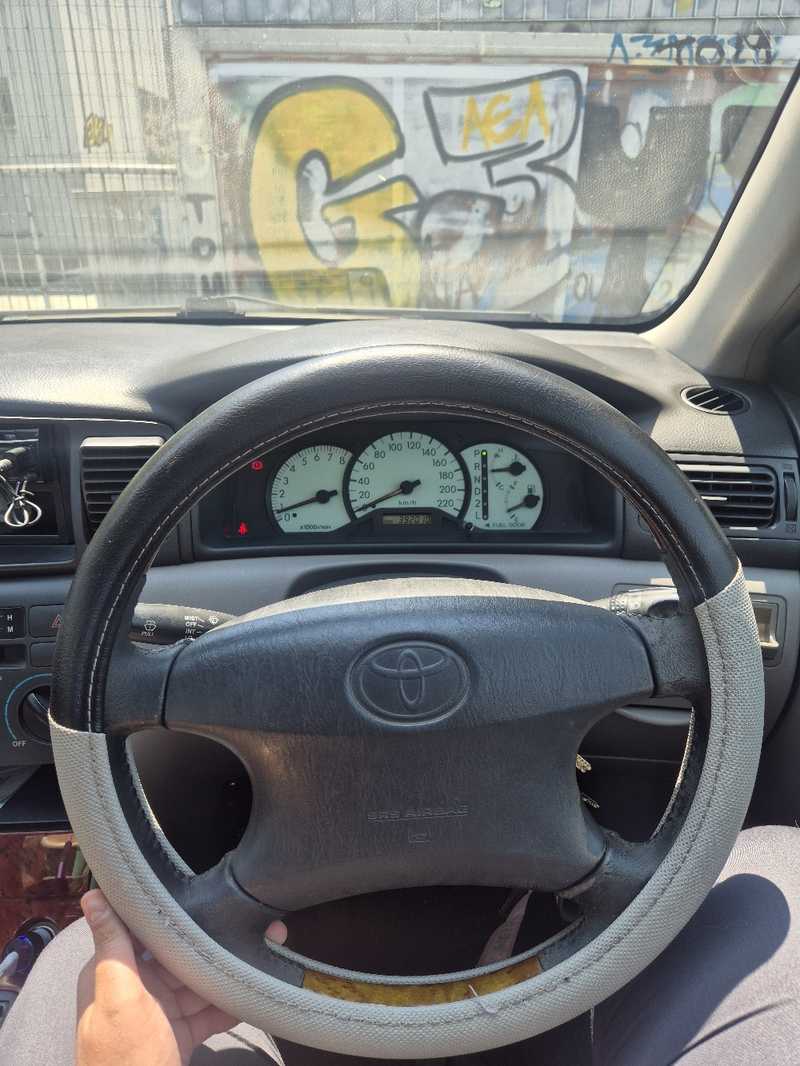 2002 Toyota Corolla 1,6L 2002 Cyprus