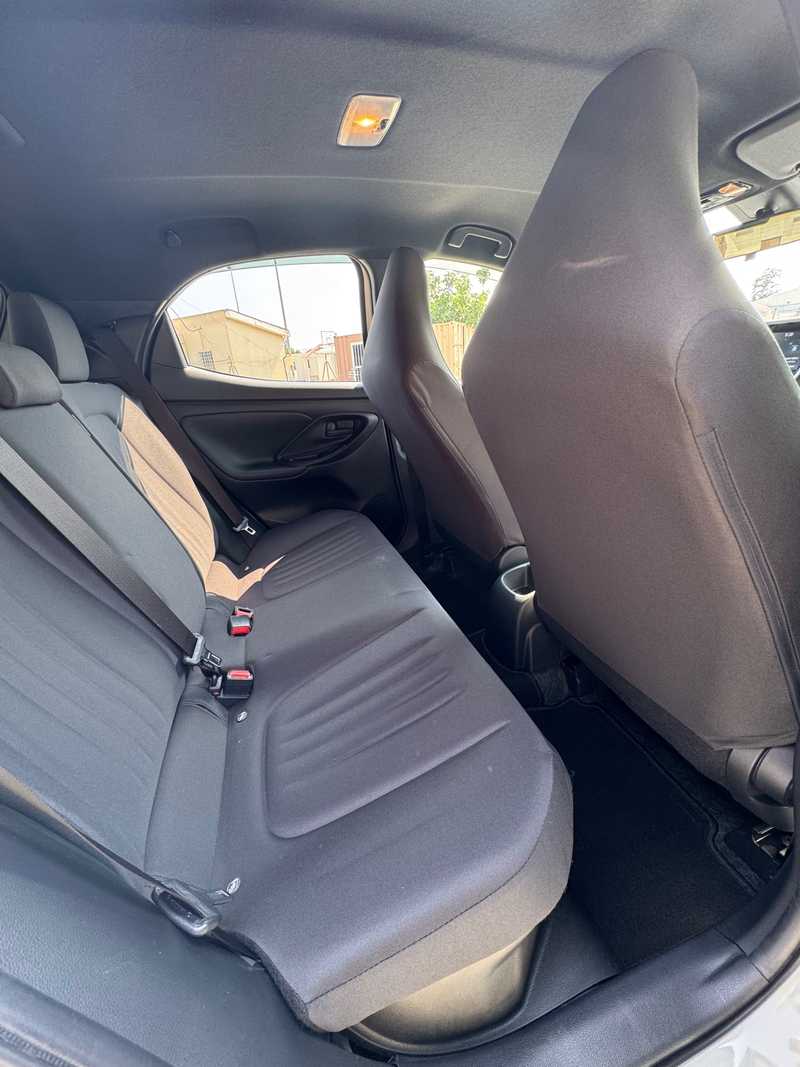 2021 Toyota Yaris 1,5L 2021 Cyprus