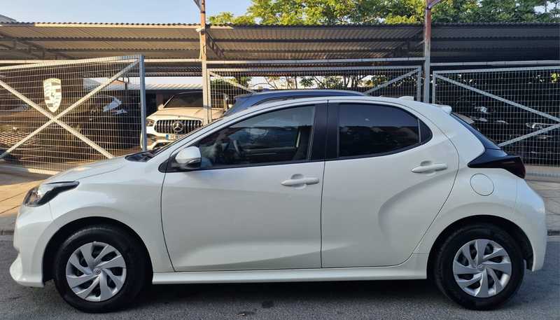 2022 Toyota Yaris 1,5L 2022 Cyprus