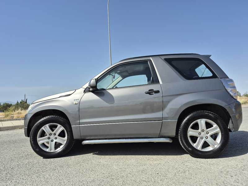 2007 Suzuki Grand Vitara 1,6L 2007 Cyprus
