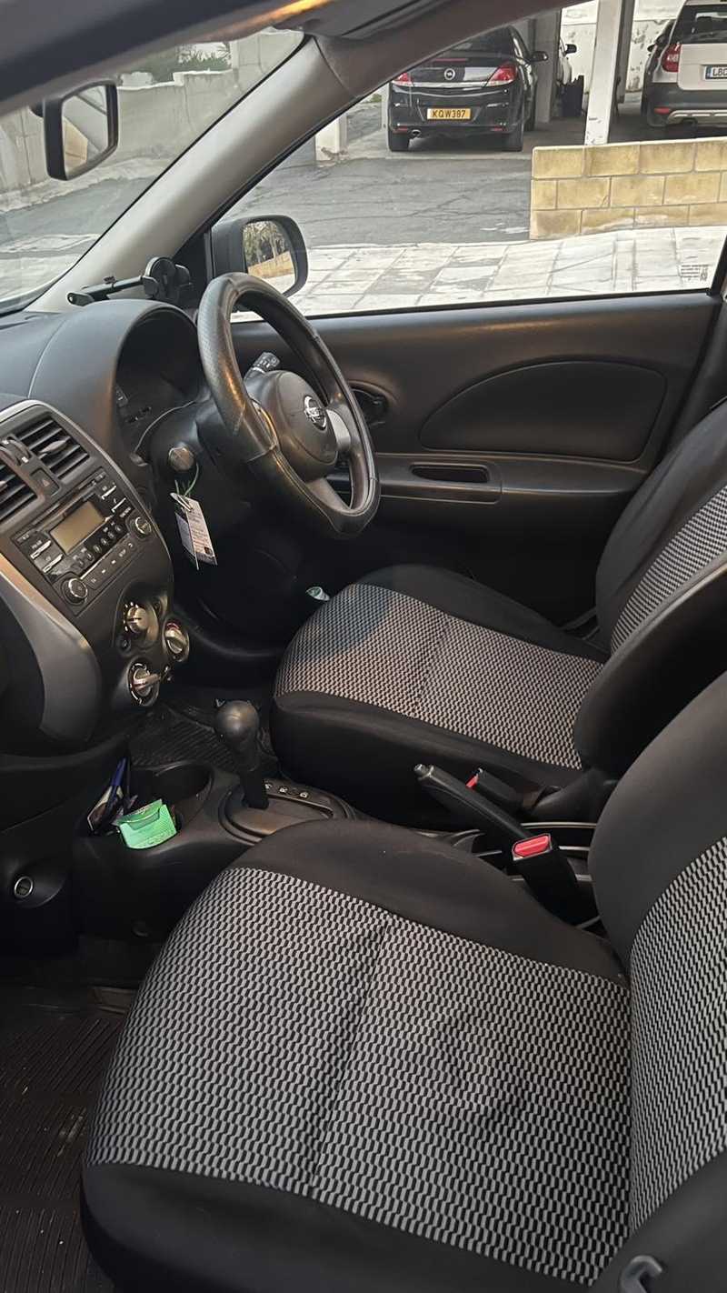2016 Nissan Micra 1,3L 2016 Cyprus