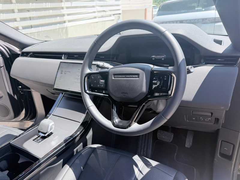 2025 Land Rover Range Rover Evoque 2,0L 2025 Cyprus