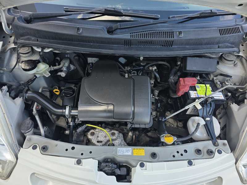 2014 Toyota Passo 1,0L 2014 Cyprus