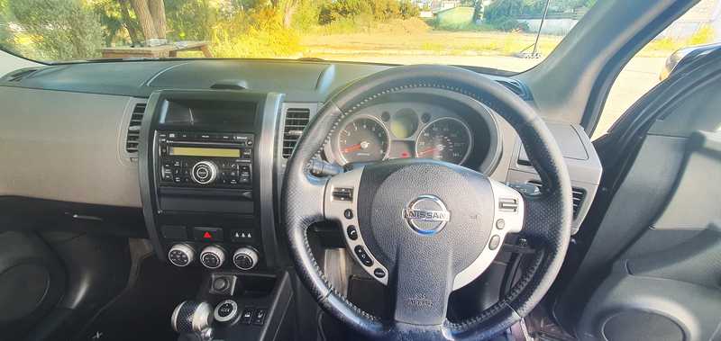 2008 Nissan X-Trail 2,0L 2008 Cyprus