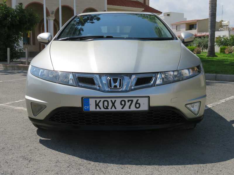 2007 Honda Civic 1,4L 2007 Cyprus