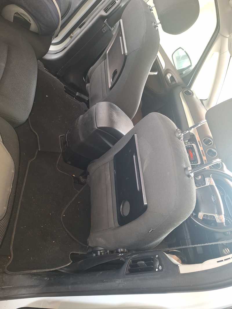2013 Ford S-MAX 1,6L 2013 Cyprus