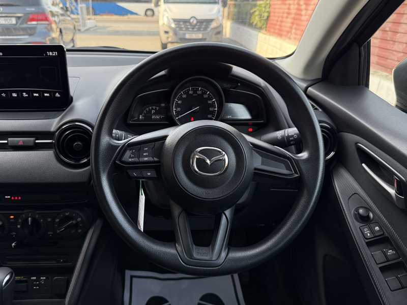 2022 Mazda 2 1,5L 2022 Cyprus