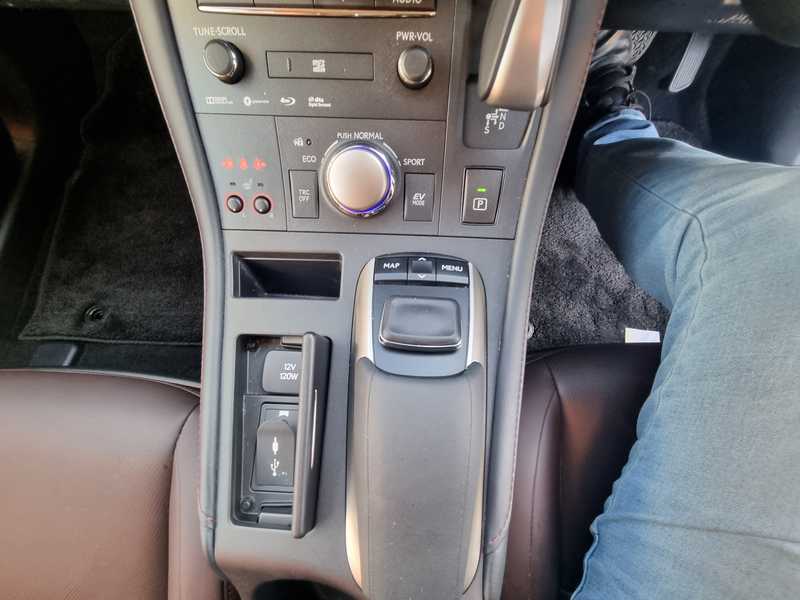2022 Lexus CT 1,8L 2022 Cyprus