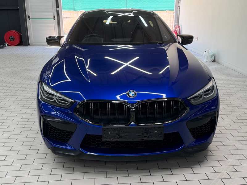 2023 BMW M8 4,4L 2023 Cyprus