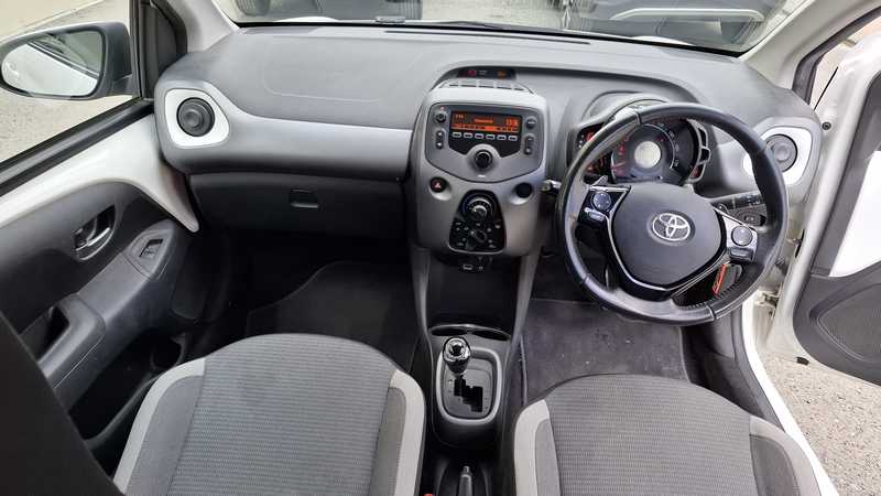 2020 Toyota Aygo 1,0L 2020 Cyprus