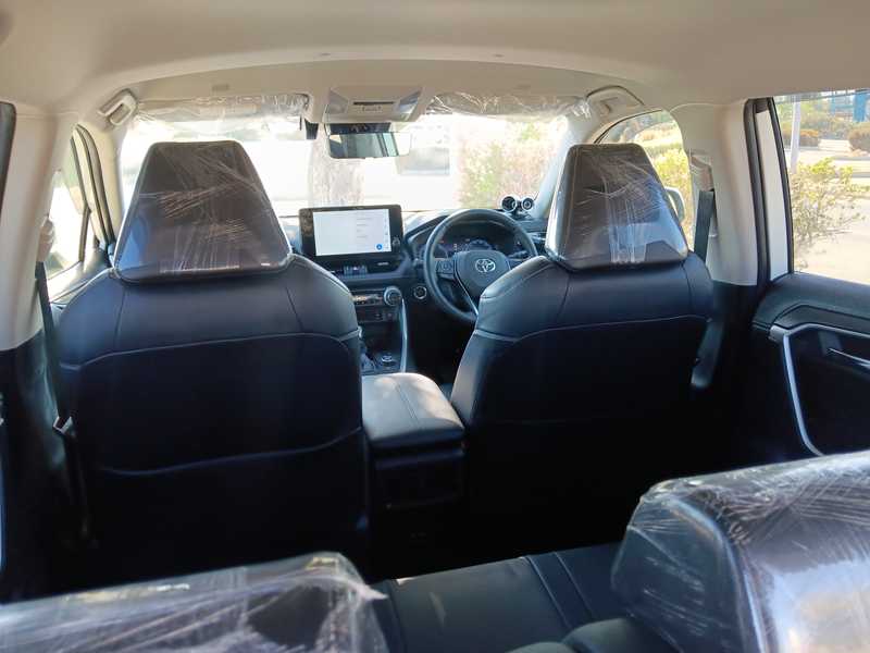 2024 Toyota RAV4 2,5L 2024 Cyprus