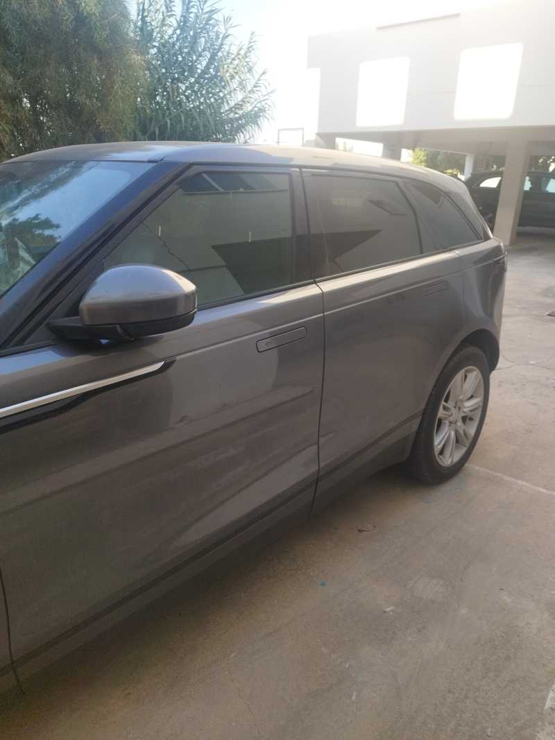 2019 Land Rover Range Rover Velar 4,4L 2019 Cyprus