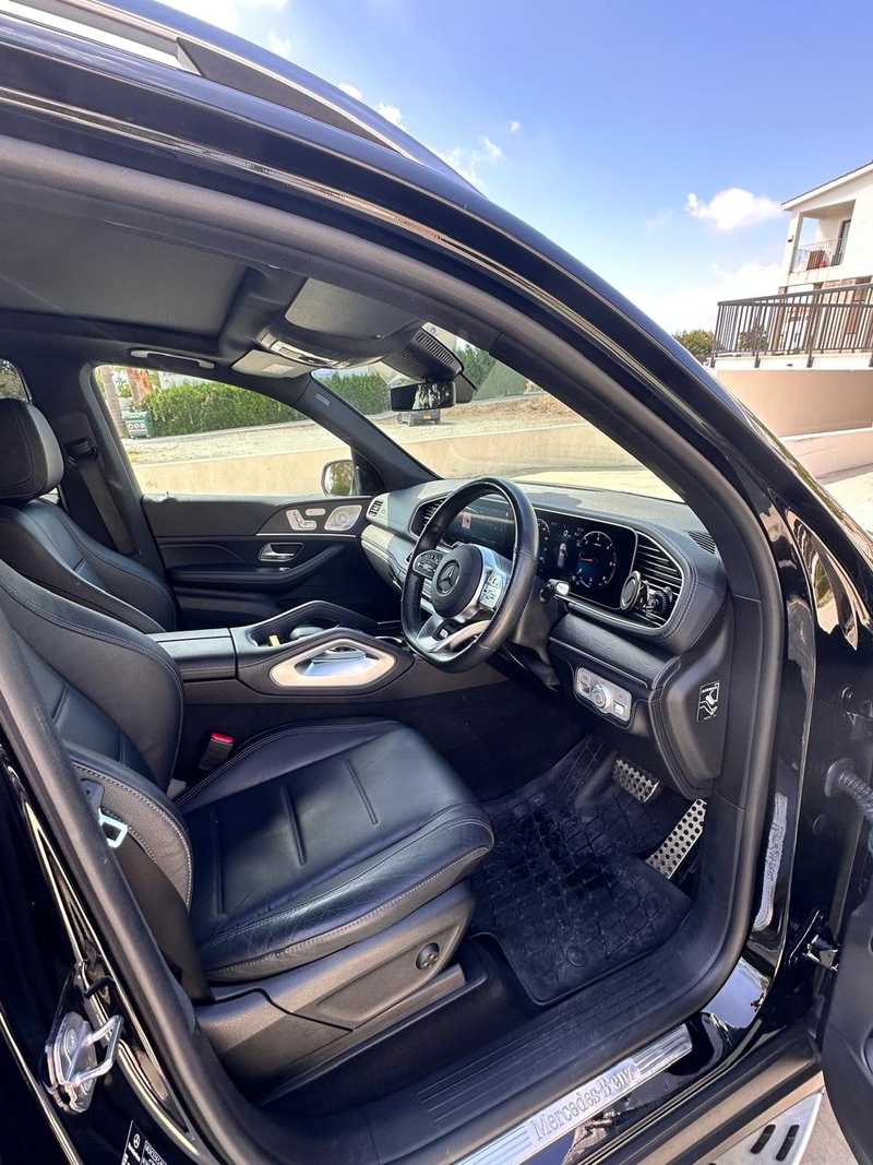 2020 Mercedes-Benz GLE-Class AMG 2,0L 2020 Cyprus