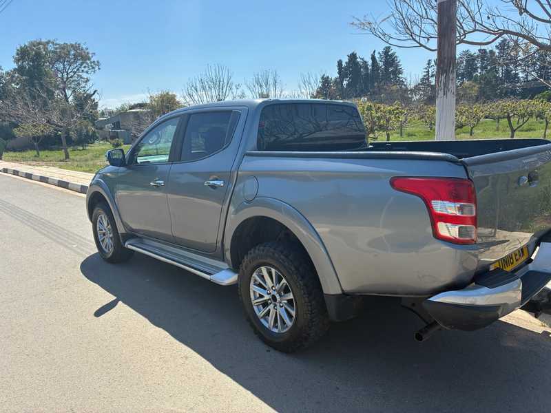 2018 Mitsubishi L200 2,4L 2018 Cyprus