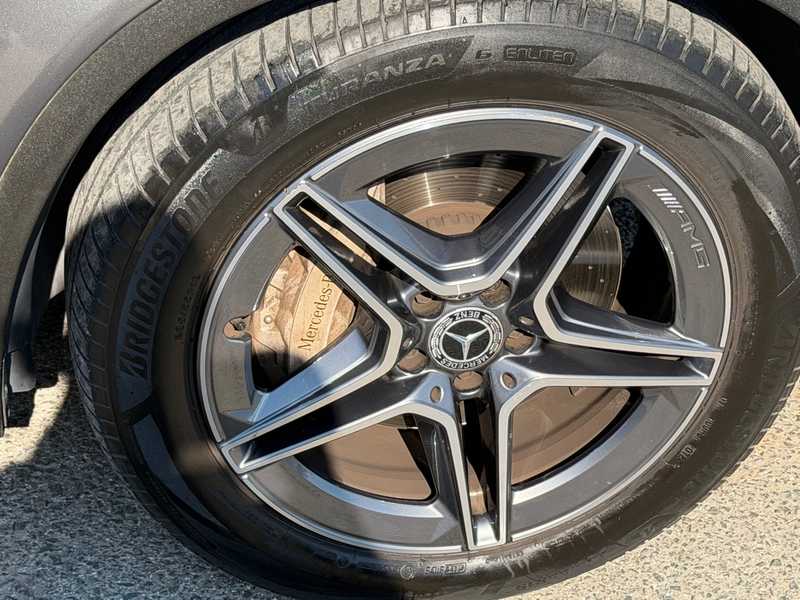 2020 Mercedes-Benz GLC-Class 2,2L 2020 Cyprus