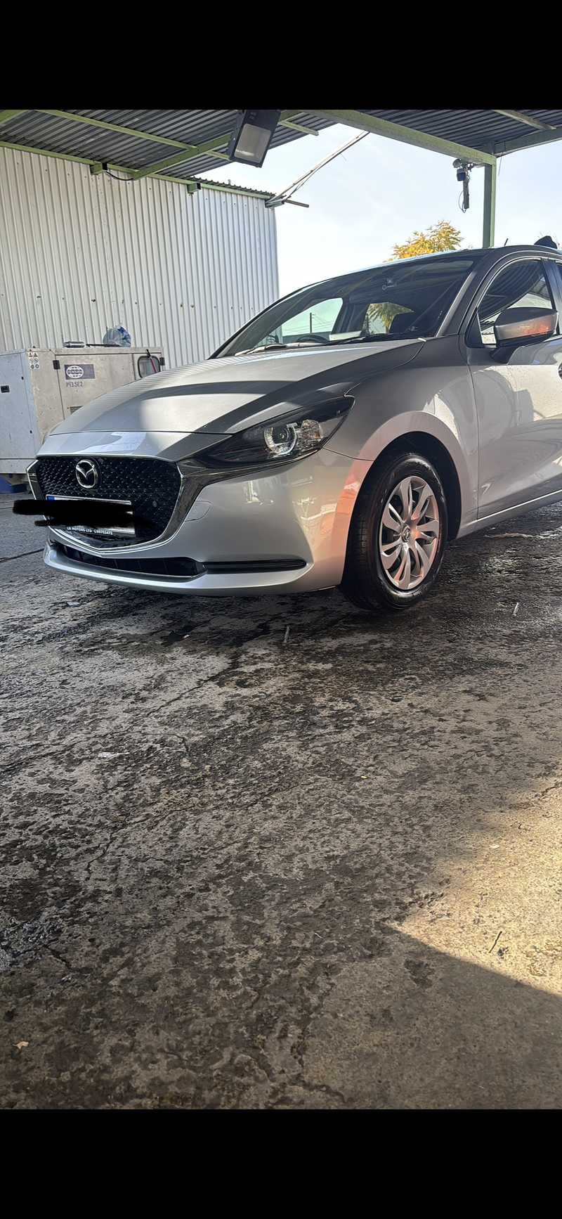 2022 Mazda 2 1,5L 2022 Cyprus