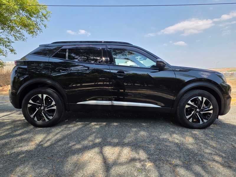 2022 Peugeot 2008 1,2L 2022 Cyprus