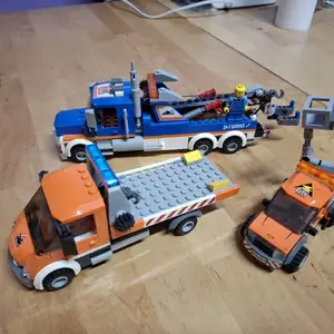 Lego cars, Επαρχία Λάρνακας — Λάρνακα - Λιμάνι