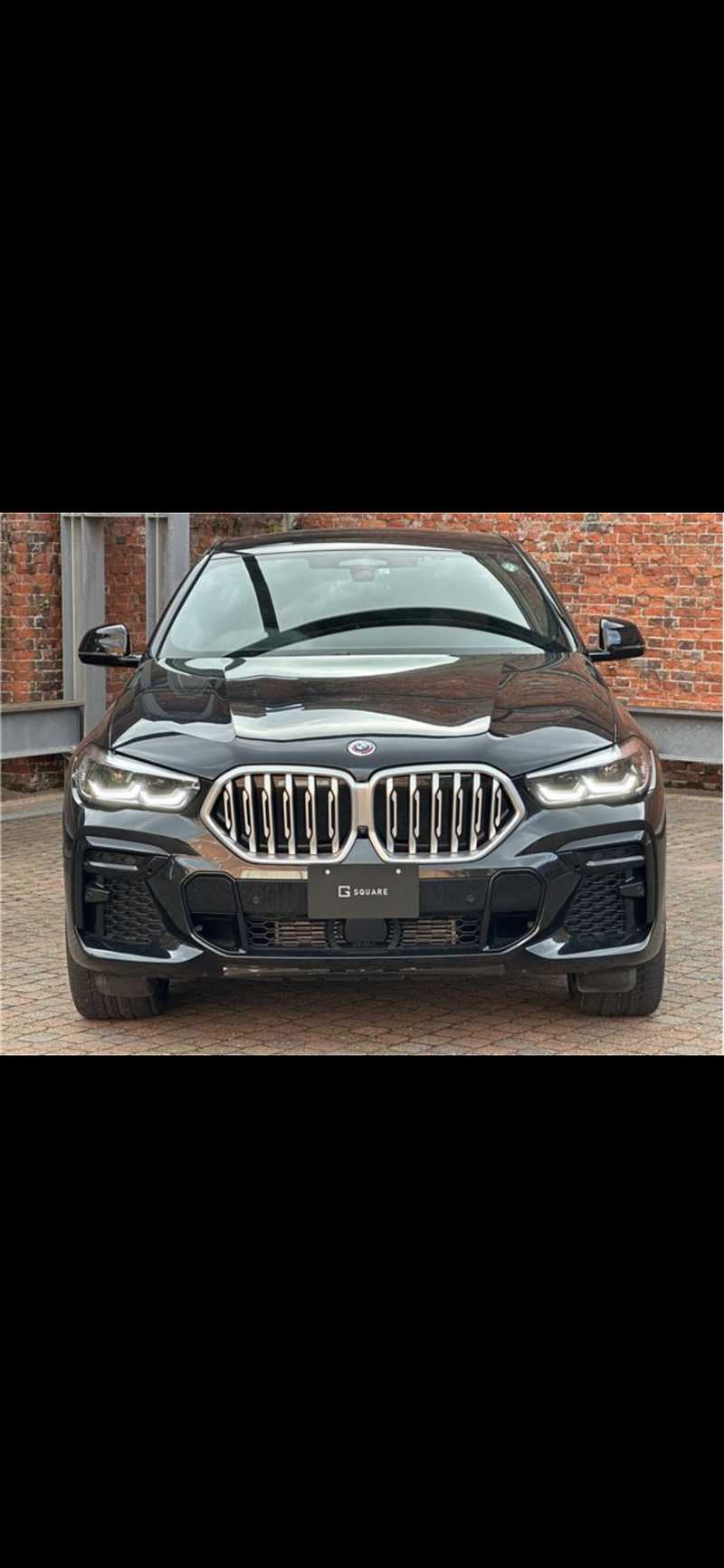 BMW X6 3,0L 2023