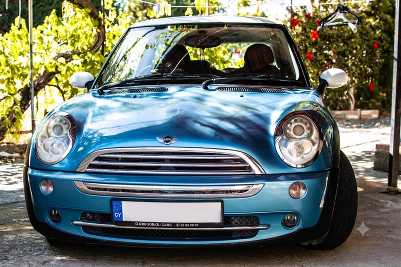 Mini Cooper 1,6L 2005