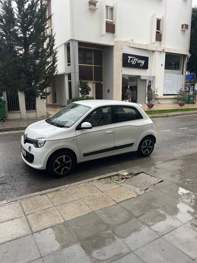 Renault Twingo 0,9L 2017