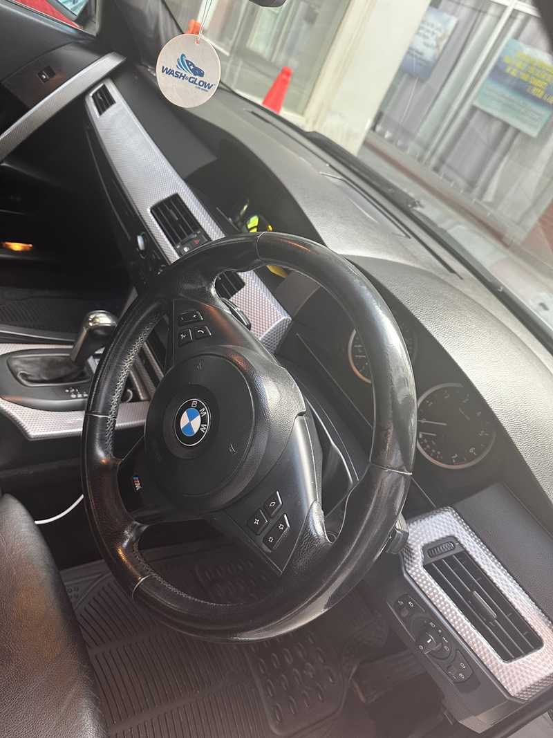 2005 BMW 5-Series 2,5L 2005 Cyprus
