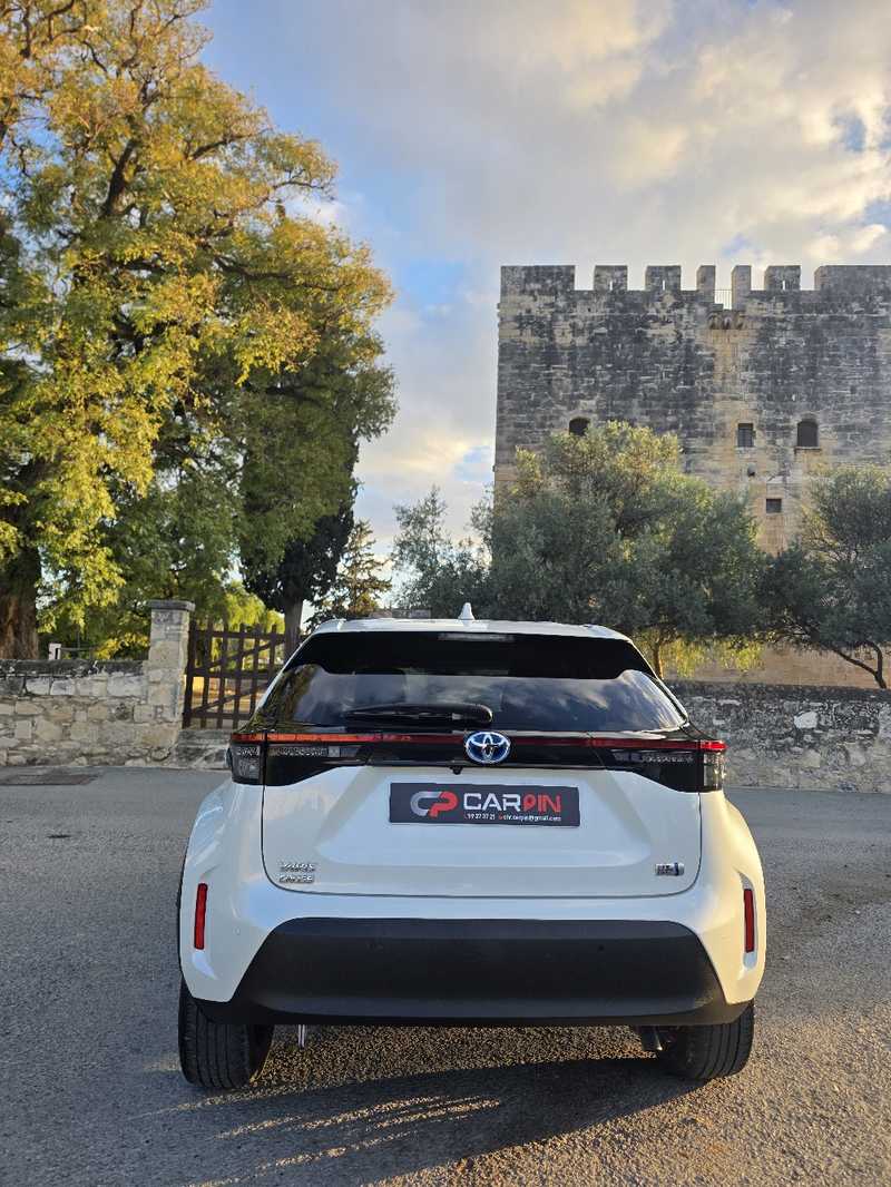 2022 Toyota Yaris Cross 1,5L 2022 Cyprus
