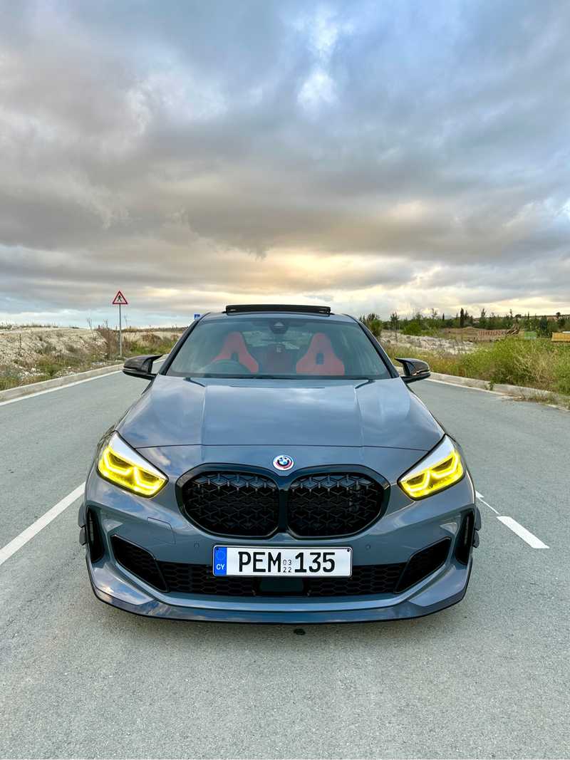 2022 BMW M135 2,0L 2022 Cyprus