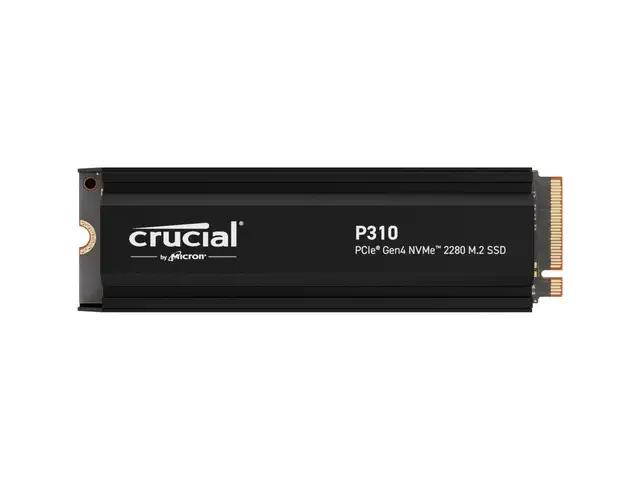 M 2 2tb crucial p310 nvme pcie gen4 with headsink, Επαρχία Λευκωσίας — Λακατάμεια - Αγία Παρασκευή