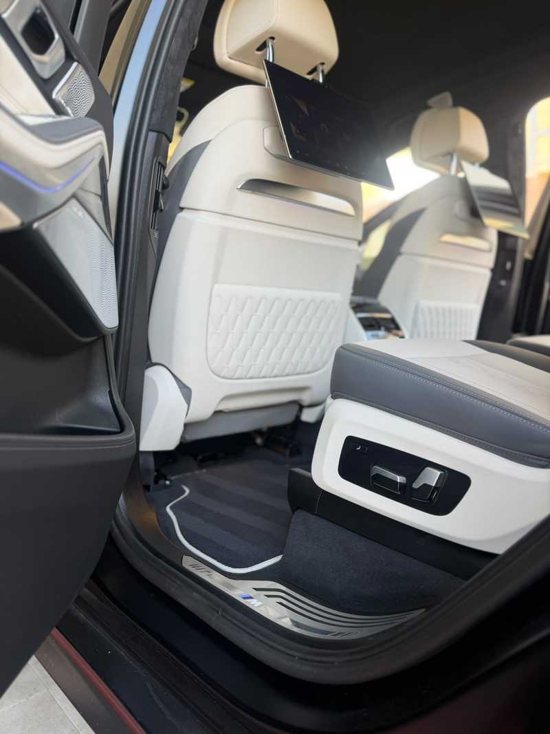2024 BMW X7M 4,4L 2024 Cyprus
