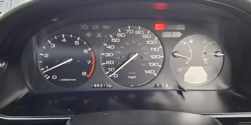 1991 Honda Accord 2,0L 1991 Cyprus