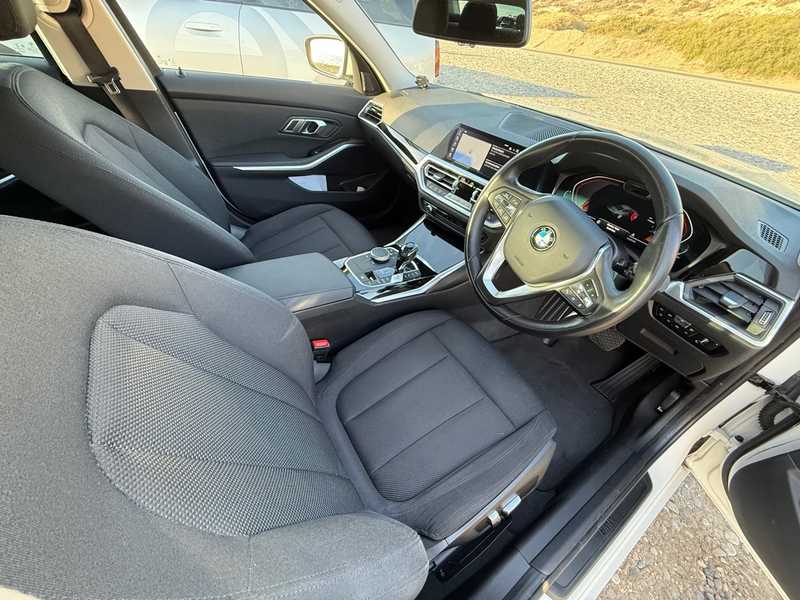 2020 BMW 3-Series 2,0L 2020 Cyprus