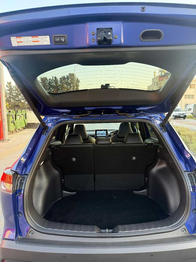 2022 Toyota Corolla Cross 1,8L 2022 Cyprus
