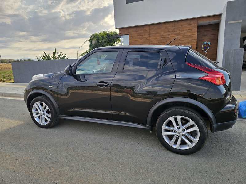 2012 Nissan Juke 1,6L 2012 Cyprus
