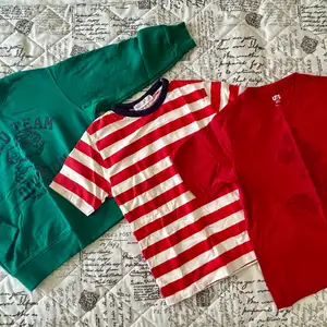 Brand new boys clothing size 130 zara and uniqlo, Paphos — Agios Georgios