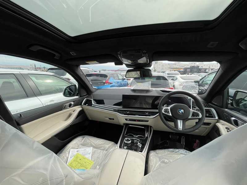 2025 BMW X7 3,0L 2025 Cyprus