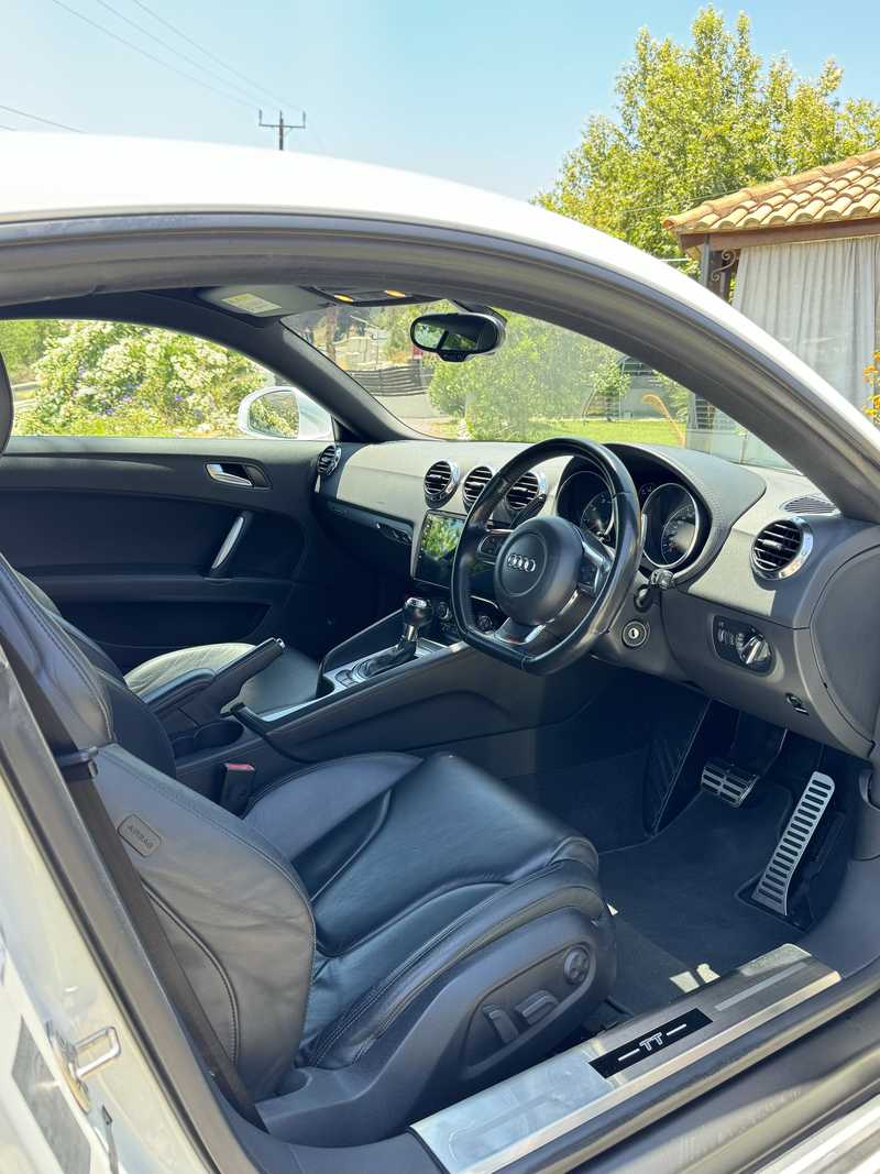 2010 Audi TT 2,0L 2010 Cyprus