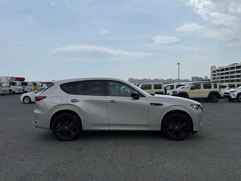 2023 Mazda CX-60 2,5L 2023 Cyprus
