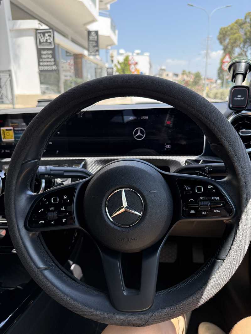 2020 Mercedes-Benz A-Class 1,3L 2020 Cyprus