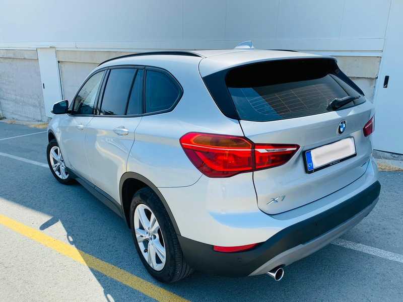 BMW X1 1,5L 2019