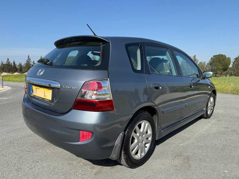 2004 Honda Civic 1,4L 2004 Cyprus