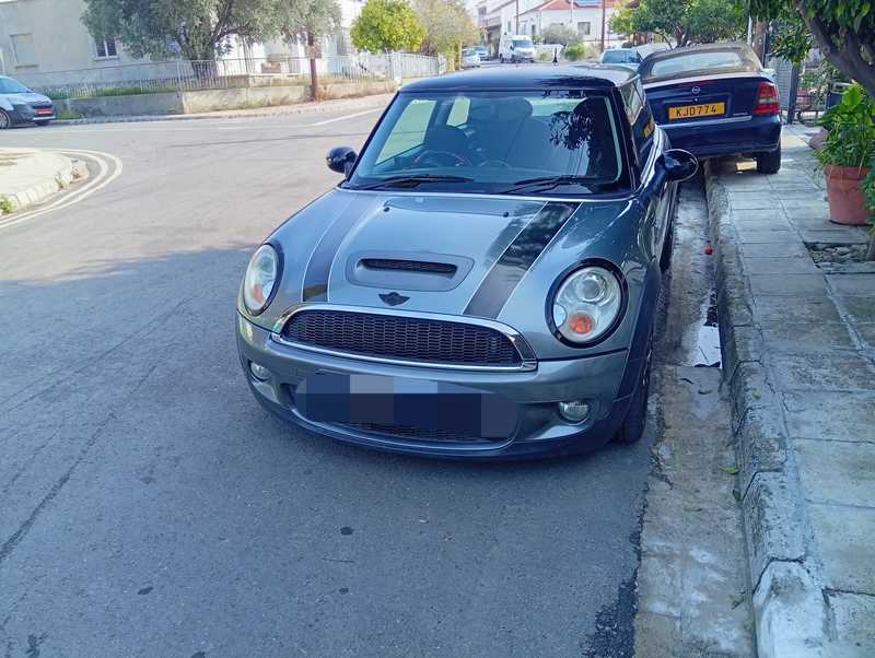 Mini Cooper 1,6L 2007