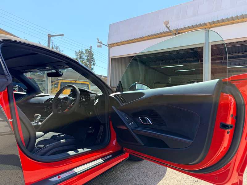 2018 Audi R8 5,2L 2018 Cyprus