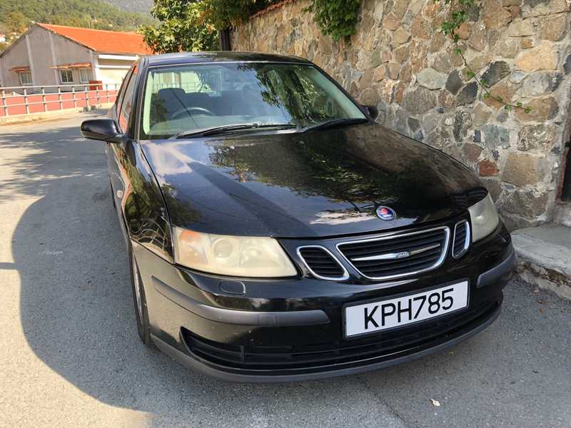 Saab 9-3 2,0L 2003