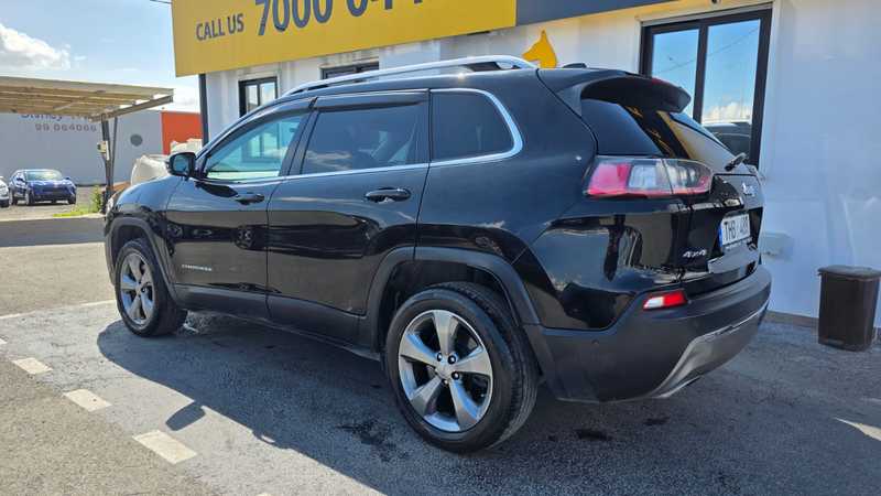 2020 Jeep Cherokee 2,0L 2020 Cyprus